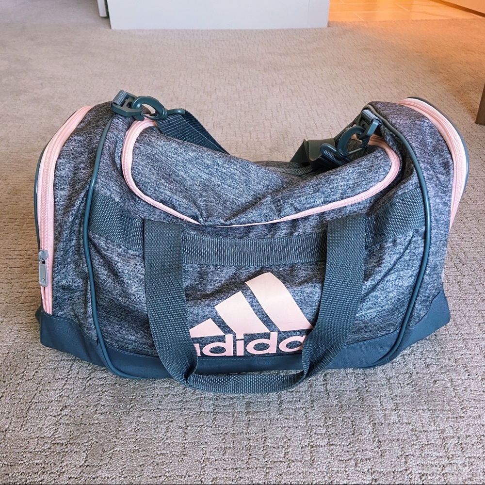 Adidas gym bag